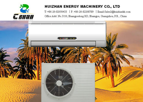China Wall Mounted Air Conditioners 3500W - 12000W With Heating Function supplier