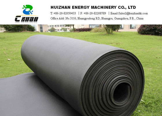 China No PVC And Nonpoisonous Thermal Air Conditioning Insulation Pipe For HVAC System supplier