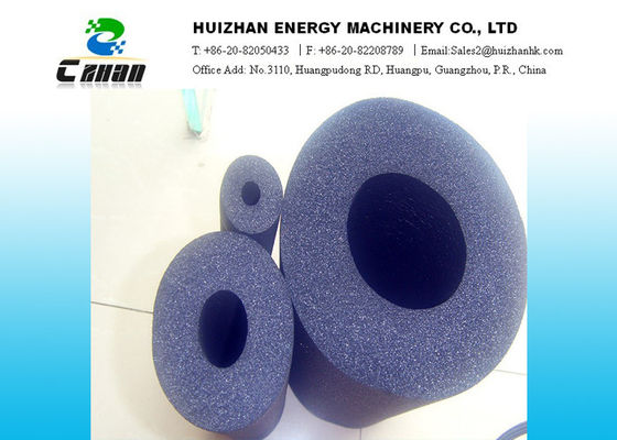 China Closed cell Flexible Thermal Foam Air Conditioning Insulation Pipe For High And Low Temperature Resistance supplier