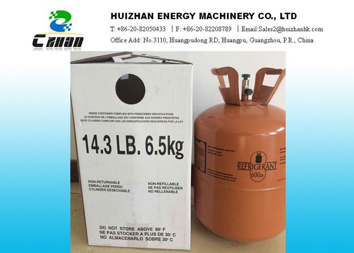 Kg r. R600 Refrigerant.