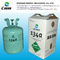 Environmental protection GALAXY R134A refrigerants ,  air conditioner refrigerant supplier
