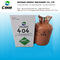 HFC Refrigerant GAS Environmental protection R404A Refrigerants supplier