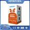 99.99% Isobutane R600A Refrigerant Odorless 6.5kg R600a Freon