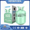 99.99 HCFC 22 Refrigerant 13.6kg 30lb Disposable Steel Cylinder