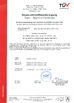 China Chengdu Henbin Refrigeration Co.,Ltd certification